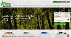 Desktop Screenshot of bedemand-berner.dk